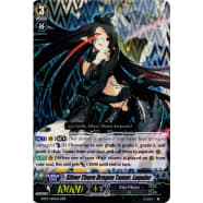 Silver Thorn Dragon Tamer, Luquier Thumb Nail