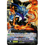 Fire Breeze, Carrie Thumb Nail