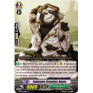 Explosion Scientist, Bunta Thumb Nail