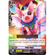 Pinky Piggy Thumb Nail