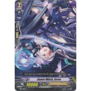 Comet Witch, Serva Thumb Nail