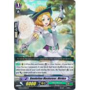 Dandelion Musketeer, Mirkka Thumb Nail