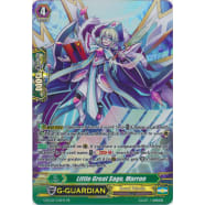 Little Great Sage, Marron Thumb Nail