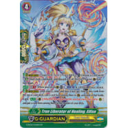 True Liberator of Healing, Ellise Thumb Nail