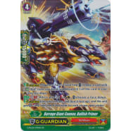 Barrage Giant Cannon, Bullish Primer Thumb Nail