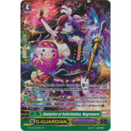 Diabolist of Solicitation, Negronora Thumb Nail