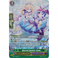 Blessed Sparkle, Sandy Thumb Nail