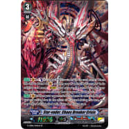 Star-vader, Chaos Breaker Crisis Thumb Nail