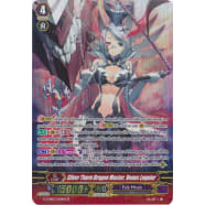 Silver Thorn Dragon Master, Venus Luquier Thumb Nail