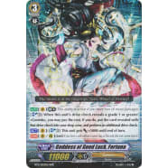 Goddess of Good Luck, Fortuna Thumb Nail