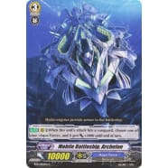 Mobile Battleship, Archelon Thumb Nail