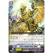 Brass-winged Gear Hawk Thumb Nail