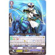 Officer Cadet, Cyril Thumb Nail