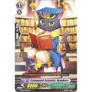 Composed Scientist, Nyankuro Thumb Nail