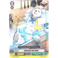 Cafeteria Sea Otter Thumb Nail