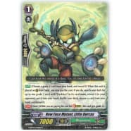 New Face Mutant, Little Dorcas Thumb Nail