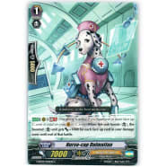 Nurse-cap Dalmatian Thumb Nail