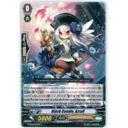 Black Candle, Azrail Thumb Nail