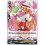 Witch of Melons, Thyme Thumb Nail