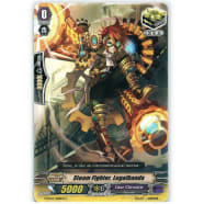 Steam Fighter, Lugalbanda Thumb Nail