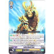 Lofty Head Lion Thumb Nail