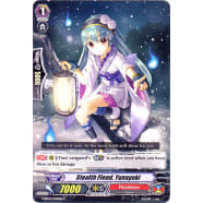 Stealth Fiend, Yunayuki Thumb Nail
