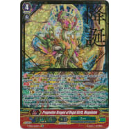 Progenitor Dragon of Regal Birth, Megaloma Thumb Nail