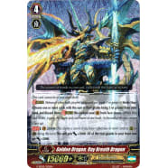 Golden Dragon, Ray Breath Dragon Thumb Nail