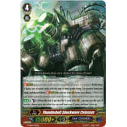 Thunderbolt Shockwave Colossus (Foil) Thumb Nail