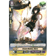 Steam Maiden, Uluru Thumb Nail