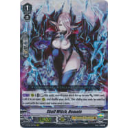 Skull Witch, Nemain Thumb Nail