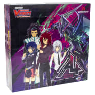 Cardfight!! Vanguard - Strongest! Team AL4 V Booster Box Thumb Nail