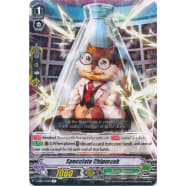 Speculate Chipmunk Thumb Nail