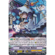 Witch of Frogs, Melissa Thumb Nail