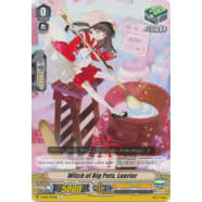 Witch of Big Pots, Laurier Thumb Nail