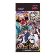 Cardfight!! Vanguard - The Astral Force Extra Booster Pack Thumb Nail