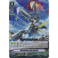 Machining Stag Beetle Thumb Nail