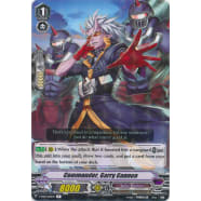 Commander, Garry Gannon Thumb Nail