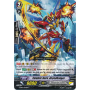 Cosmic Hero, Grandbalger Thumb Nail