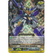 Cosmic Hero, Grandbeat Thumb Nail