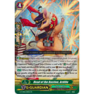 Head of the Bastion, Ardillo Thumb Nail