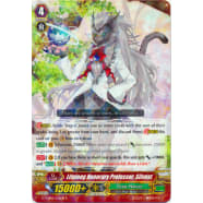 Lifelong Honorary Professor, Silvest Thumb Nail