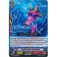 Stealth Fiend, Lake Diver Thumb Nail