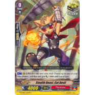 Stealth Beast, Cat Devil Thumb Nail