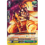 Machining Honeybee Thumb Nail