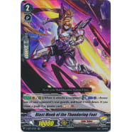 Blast Monk of the Thundering Foot Thumb Nail