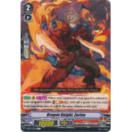 Dragon Knight, Zarina Thumb Nail