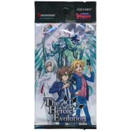 Cardfight!! Vanguard - The Heroic Evolution Extra Booster Pack Thumb Nail