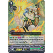 Hammsuke's Rival, Rocket Pencil Hammdon Thumb Nail