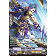 Little Battler, Tron Thumb Nail